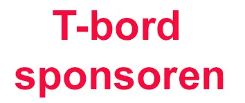 T-Bord sponsoren